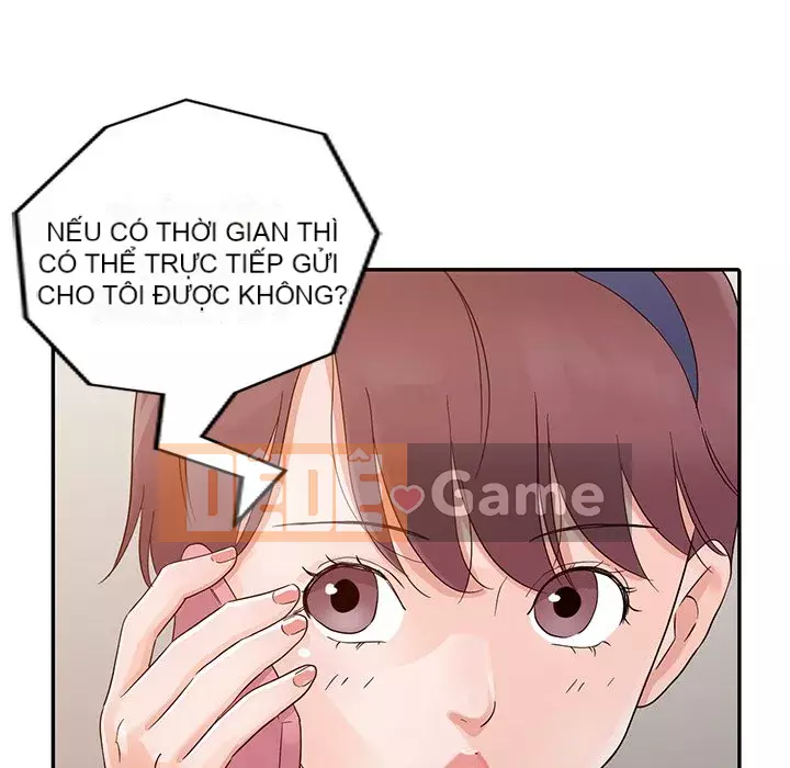 Người phụ nữ của bố Chương 20-21