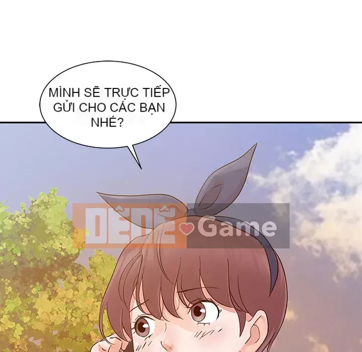 Người phụ nữ của bố Chương 20-21