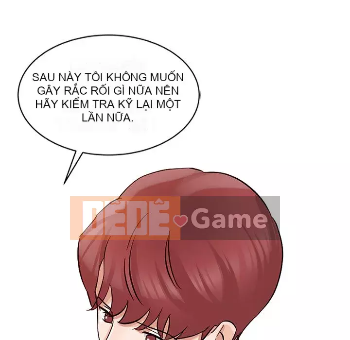 Người phụ nữ của bố Chương 20-21