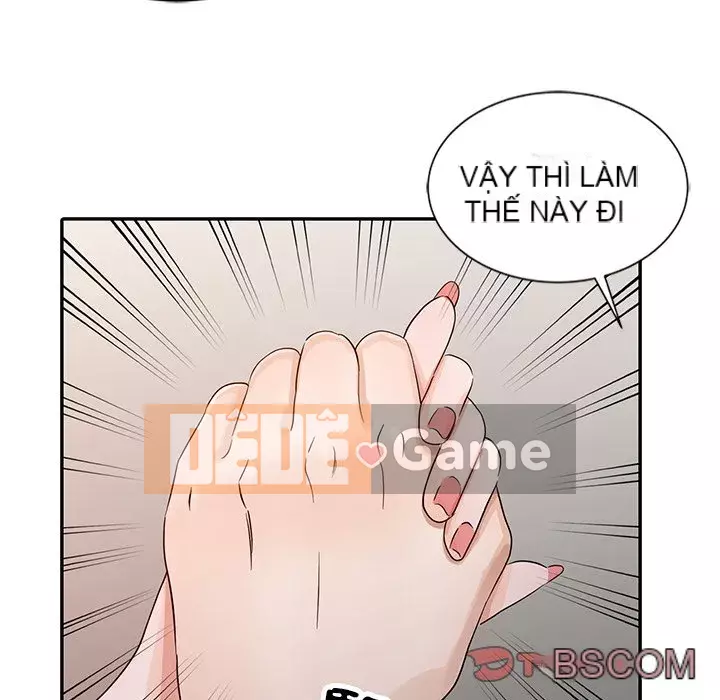 Người phụ nữ của bố Chương 20-21