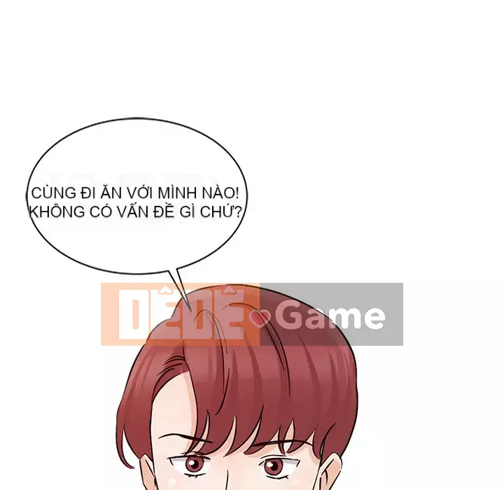 Người phụ nữ của bố Chương 20-21