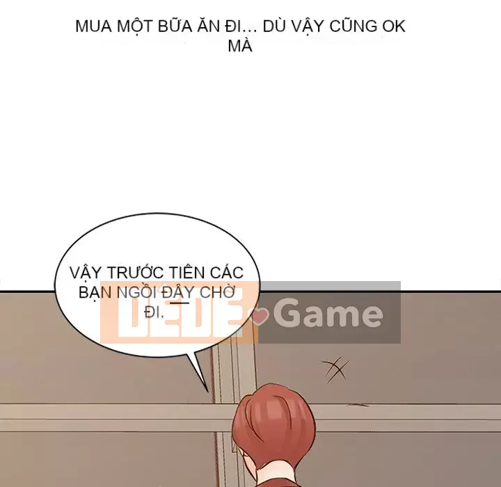 Người phụ nữ của bố Chương 20-21