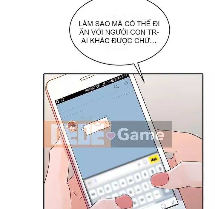 Người phụ nữ của bố Chương 20-21