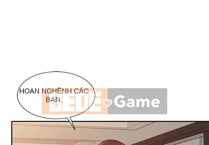 Người phụ nữ của bố Chương 18-19