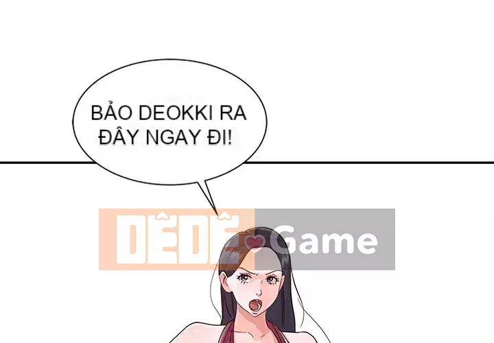 Người phụ nữ của bố Chương 18-19