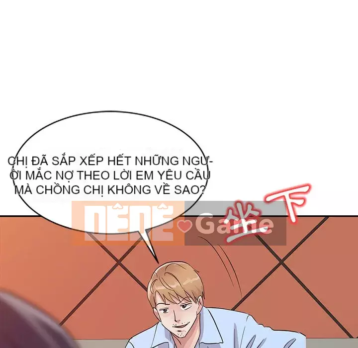 Người phụ nữ của bố Chương 18-19