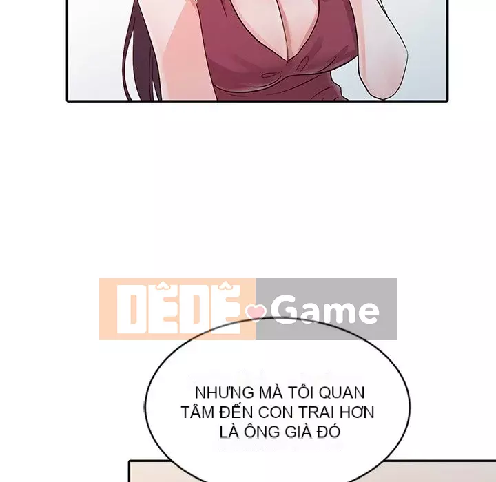 Người phụ nữ của bố Chương 18-19