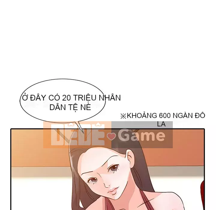 Người phụ nữ của bố Chương 18-19