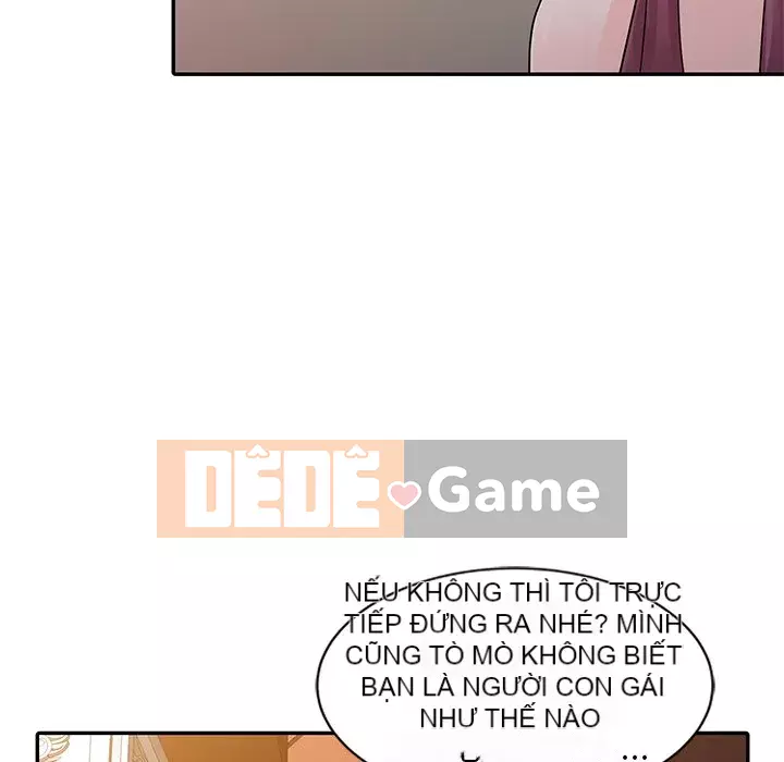 Người phụ nữ của bố Chương 18-19