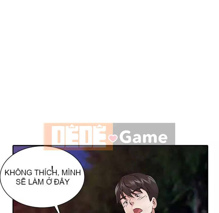 Người phụ nữ của bố Chương 18-19