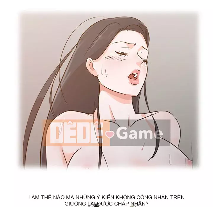 Người phụ nữ của bố Chương 18-19