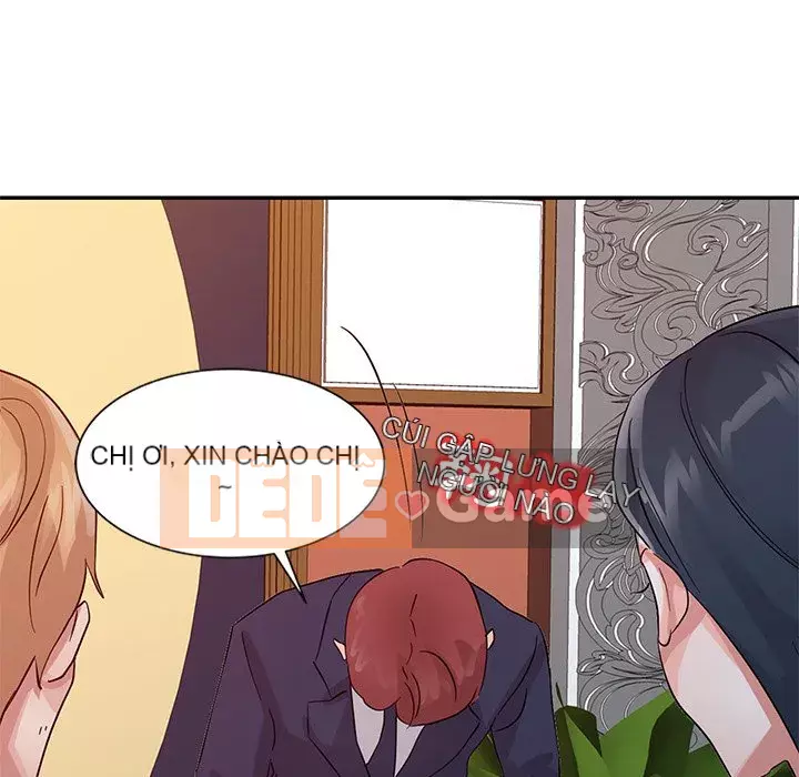 Người phụ nữ của bố Chương 18-19