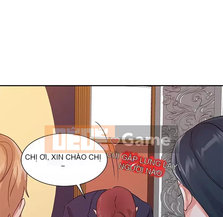 Người phụ nữ của bố Chương 18-19