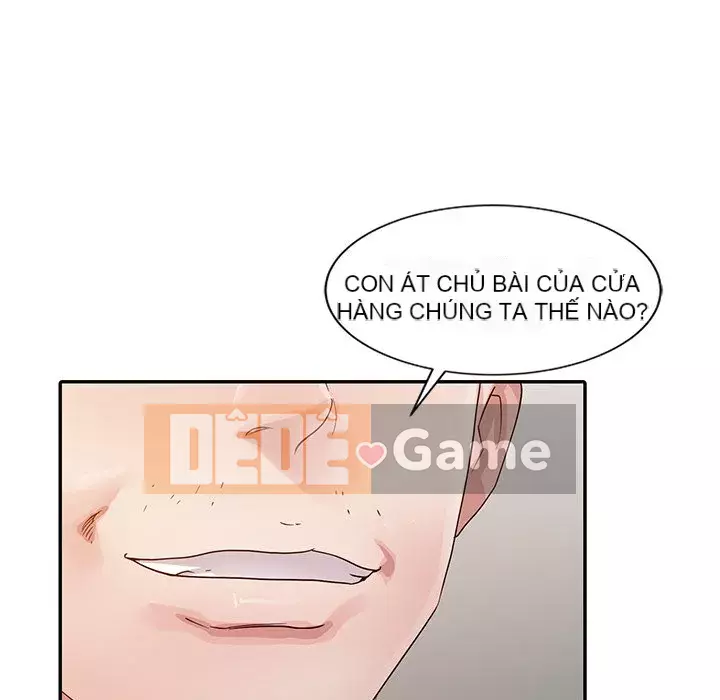 Người phụ nữ của bố Chương 18-19