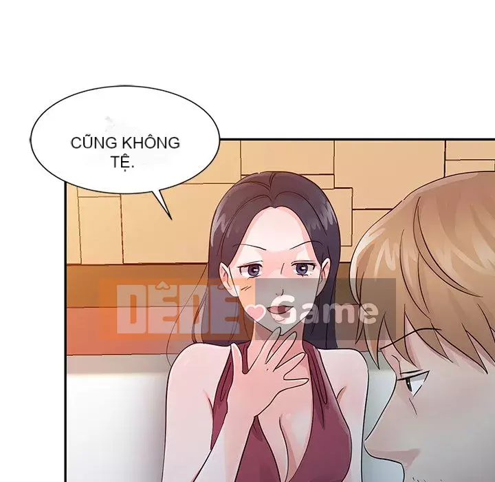 Người phụ nữ của bố Chương 18-19