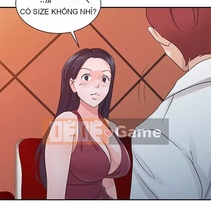 Người phụ nữ của bố Chương 18-19