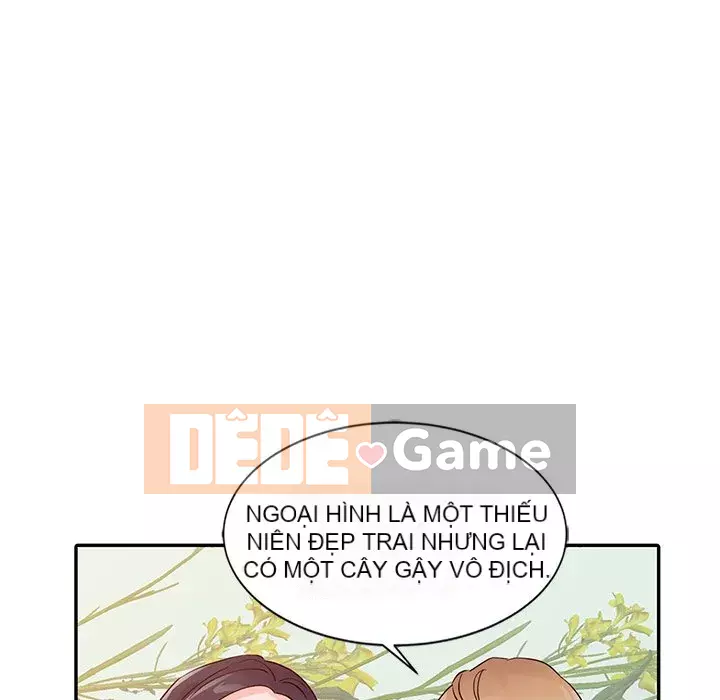 Người phụ nữ của bố Chương 18-19