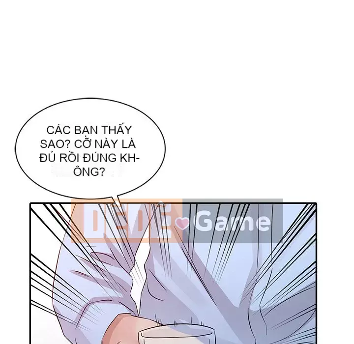 Người phụ nữ của bố Chương 18-19