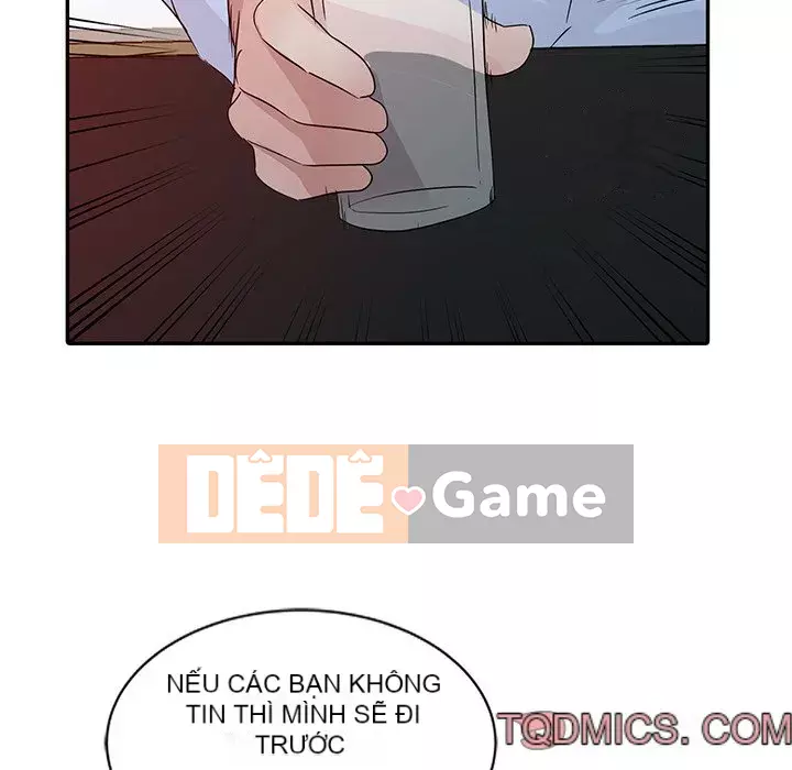 Người phụ nữ của bố Chương 18-19