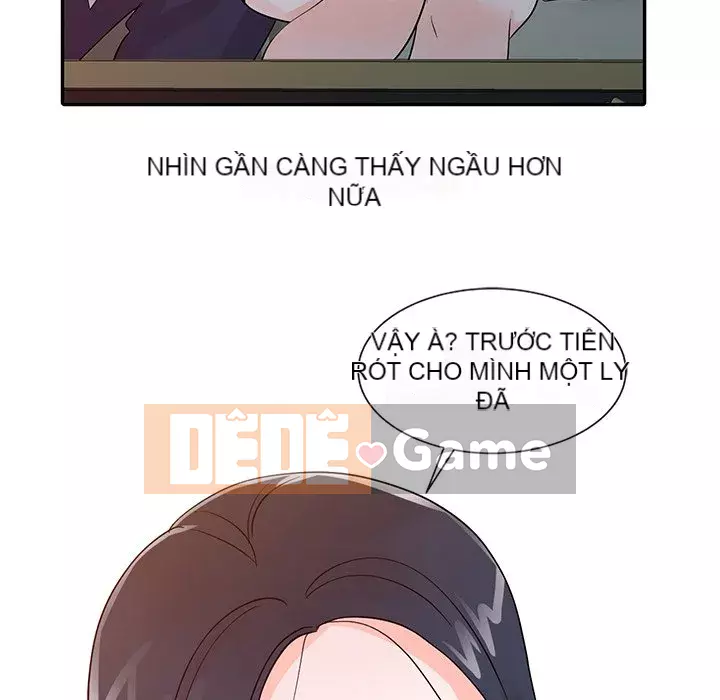 Người phụ nữ của bố Chương 18-19