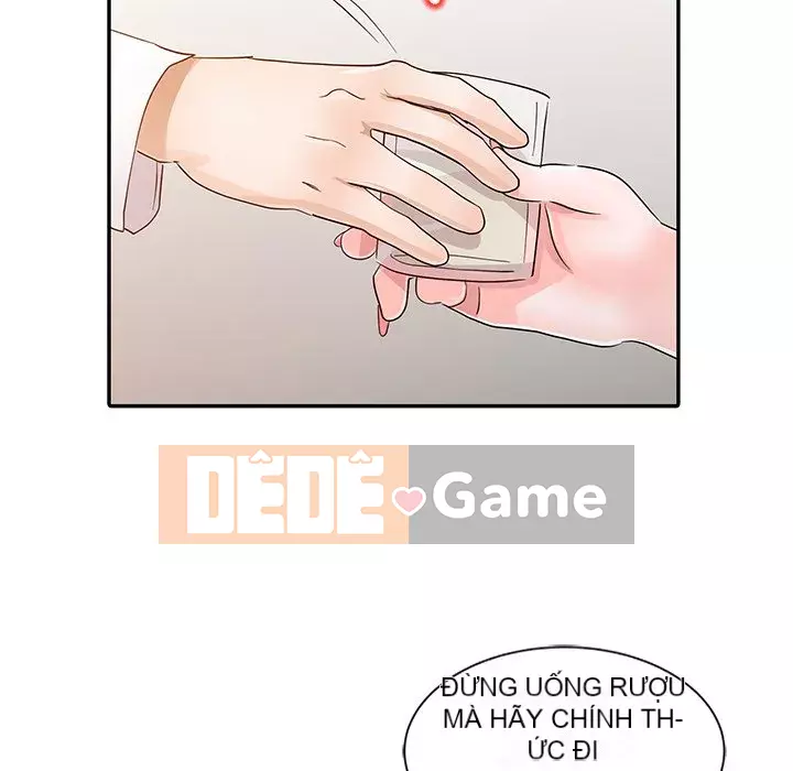 Người phụ nữ của bố Chương 18-19