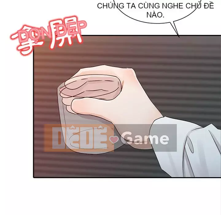 Người phụ nữ của bố Chương 18-19