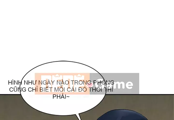 Người phụ nữ của bố Chương 16-17