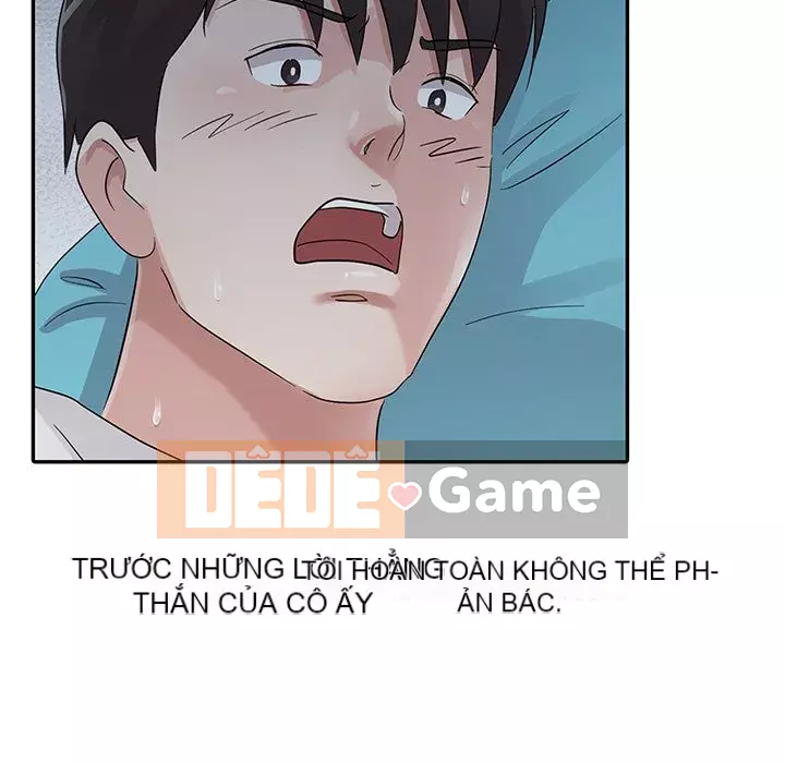 Người phụ nữ của bố Chương 16-17