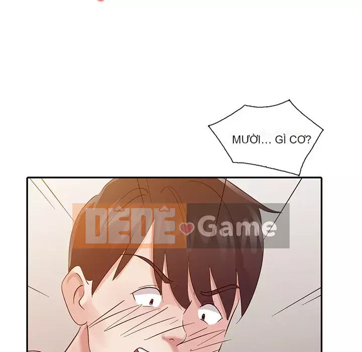 Người phụ nữ của bố Chương 16-17