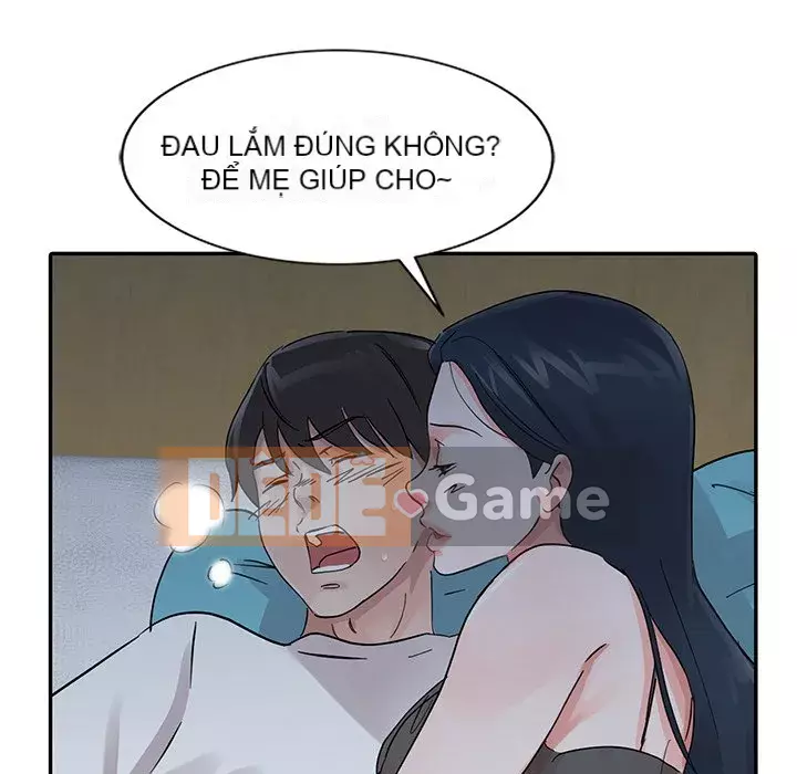 Người phụ nữ của bố Chương 16-17