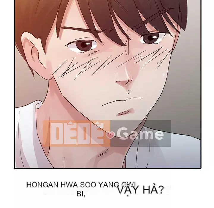 Người phụ nữ của bố Chương 16-17