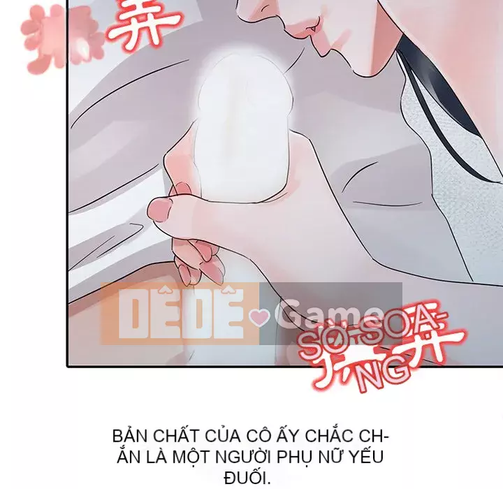 Người phụ nữ của bố Chương 16-17