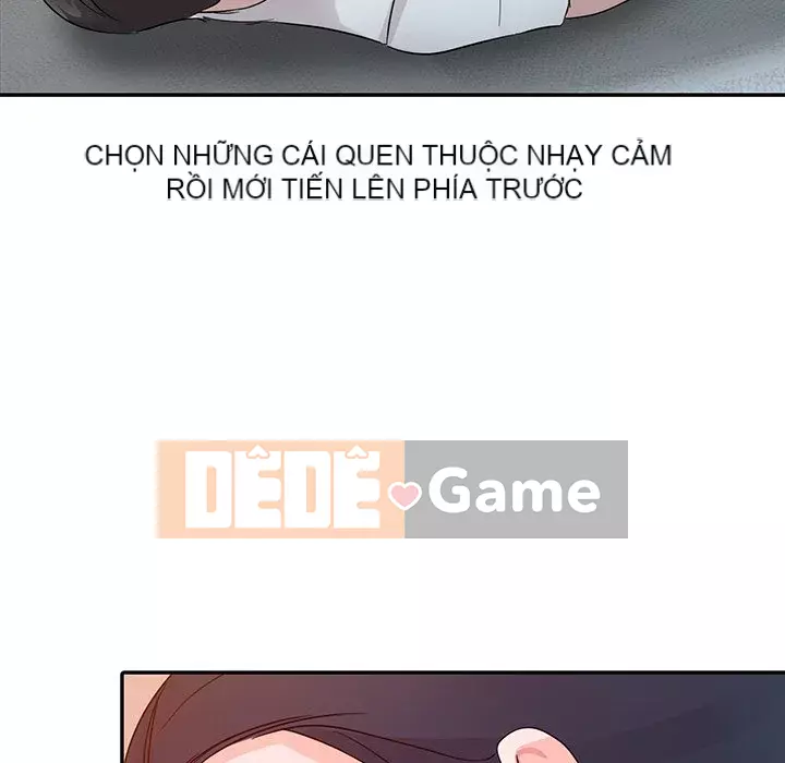 Người phụ nữ của bố Chương 16-17