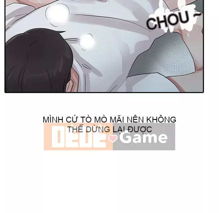 Người phụ nữ của bố Chương 16-17