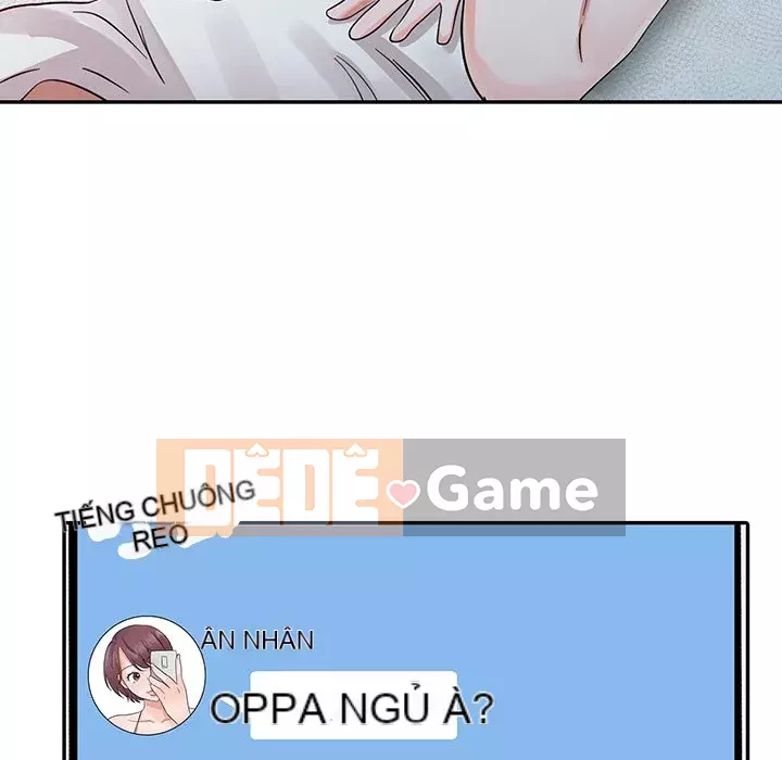 Người phụ nữ của bố Chương 16-17