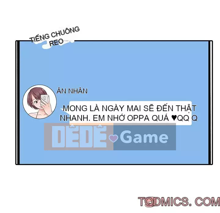 Người phụ nữ của bố Chương 16-17