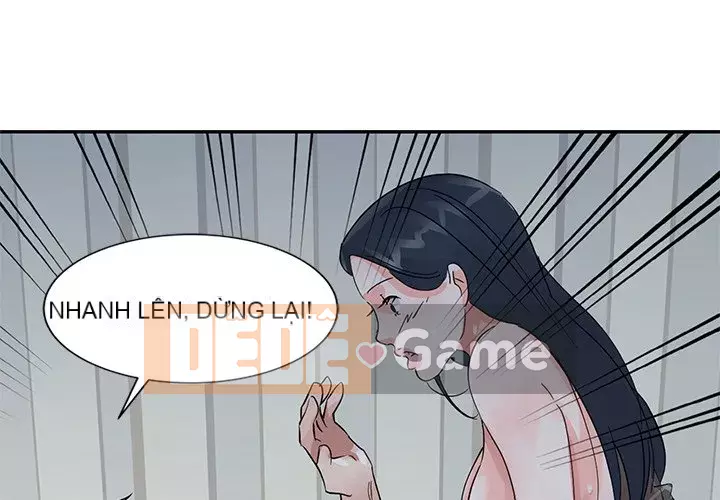 Người phụ nữ của bố Chương 16-17