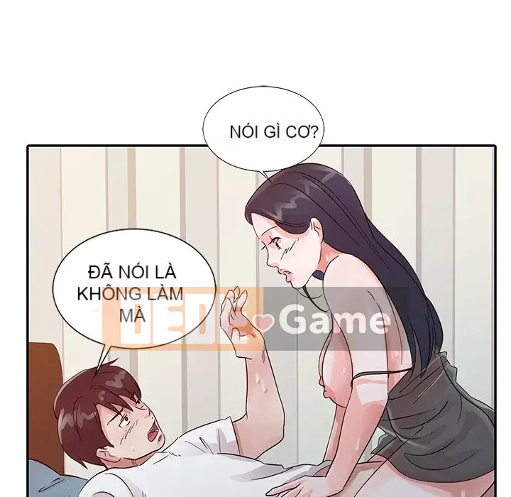 Người phụ nữ của bố Chương 16-17