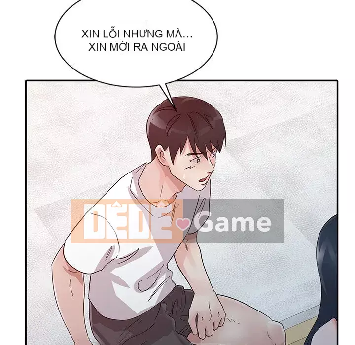 Người phụ nữ của bố Chương 16-17