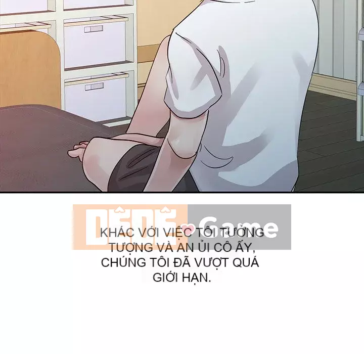 Người phụ nữ của bố Chương 16-17