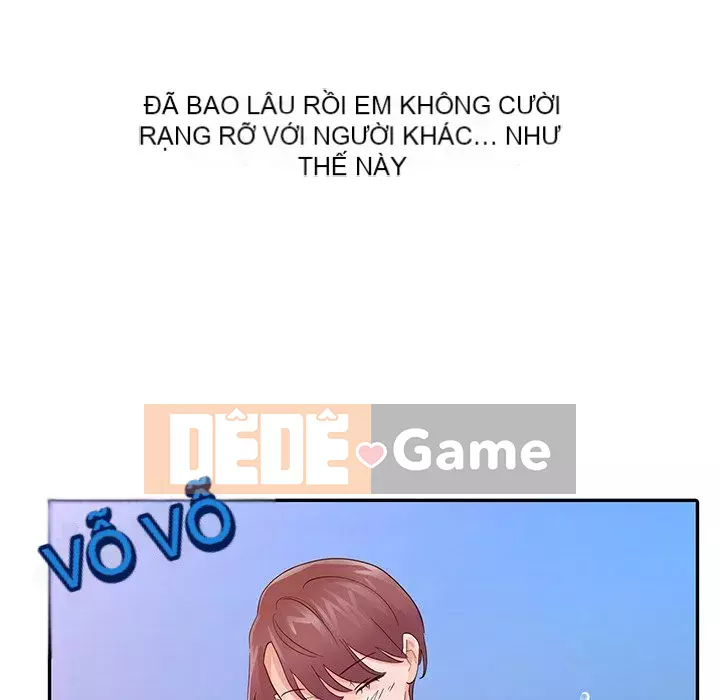 Người phụ nữ của bố Chương 16-17