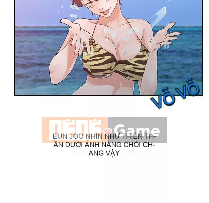 Người phụ nữ của bố Chương 16-17