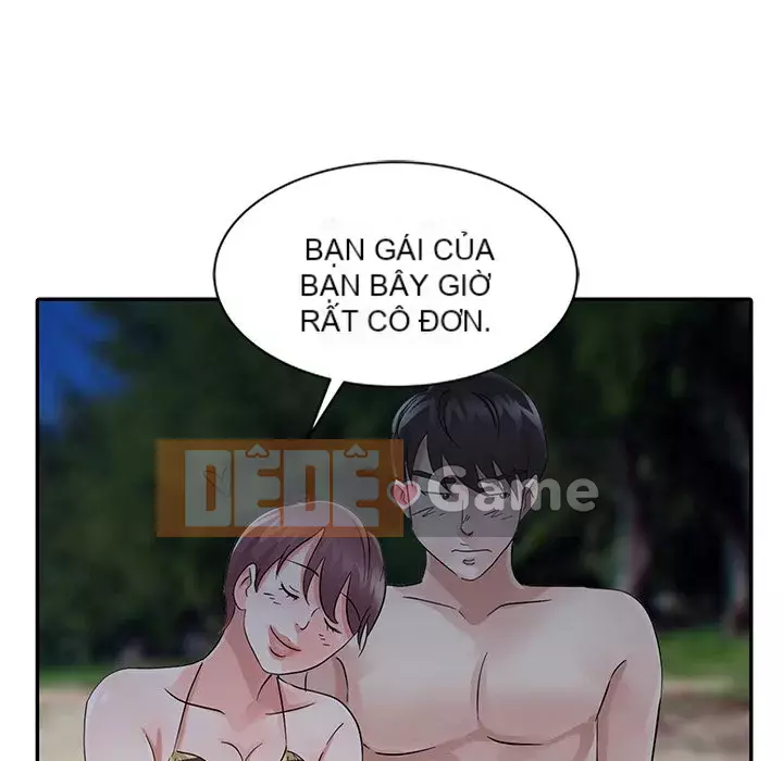 Người phụ nữ của bố Chương 16-17