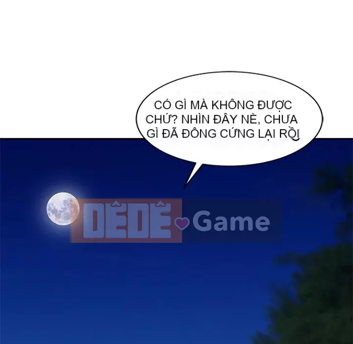 Người phụ nữ của bố Chương 16-17