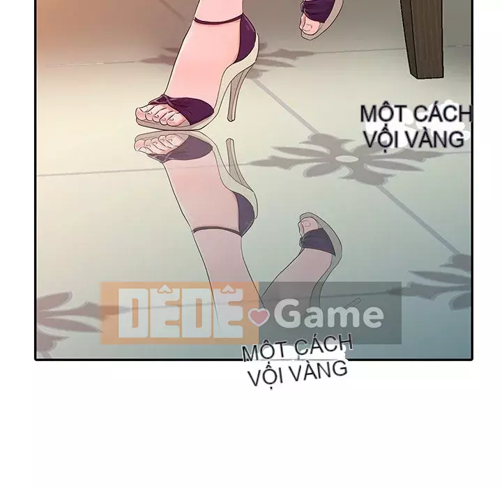 Người phụ nữ của bố Chương 16-17