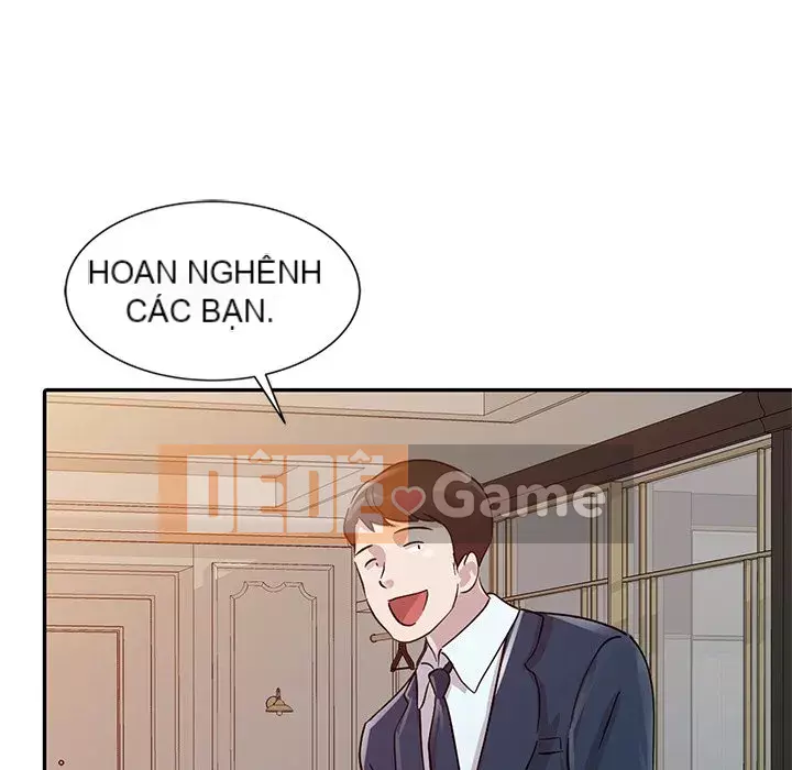 Người phụ nữ của bố Chương 16-17