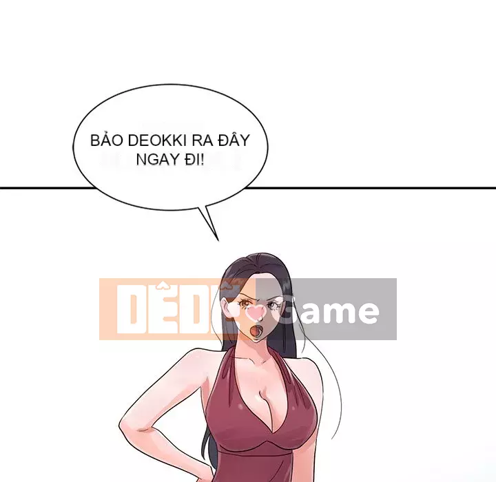 Người phụ nữ của bố Chương 16-17