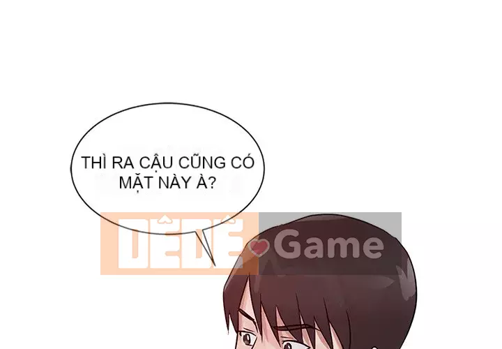 Người phụ nữ của bố Chương 14-15