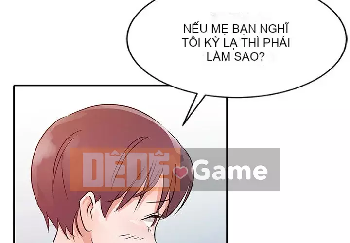Người phụ nữ của bố Chương 14-15