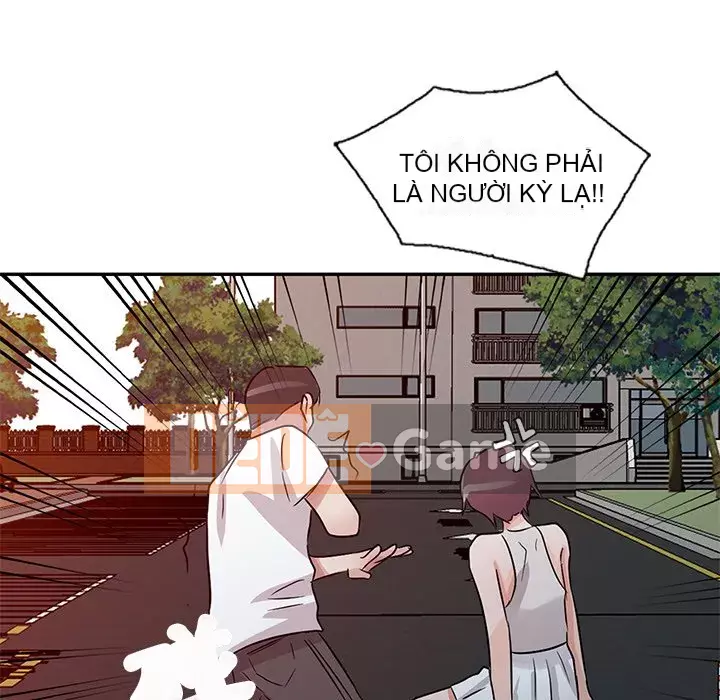 Người phụ nữ của bố Chương 14-15